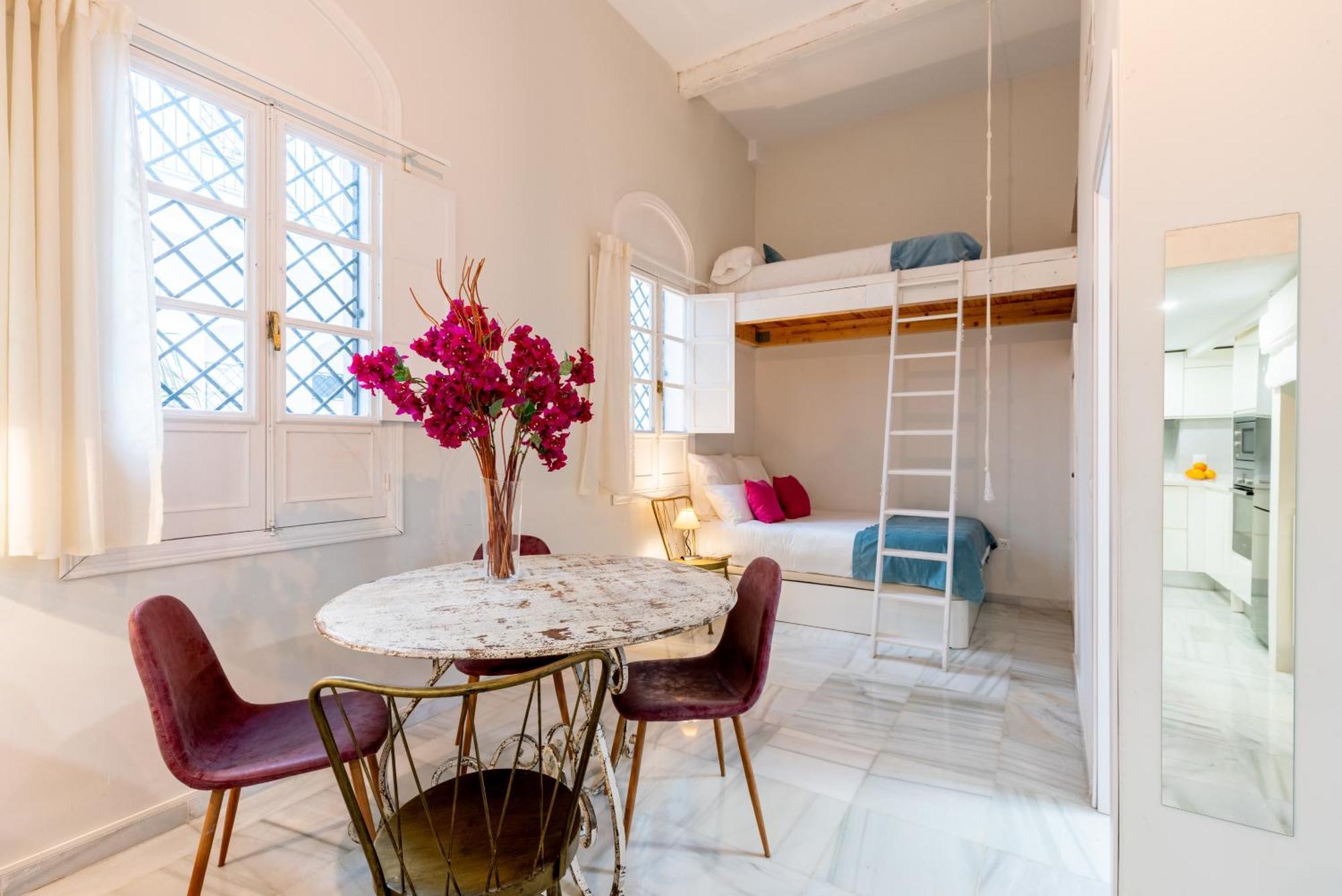 Apartment Luxury Loft By The Museum *